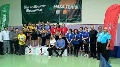 KAMU SPOR OYUNLARI KAPSAMINDA AYDIN ATATÜRK DEVLET HASTANESİ KADINLAR MASA