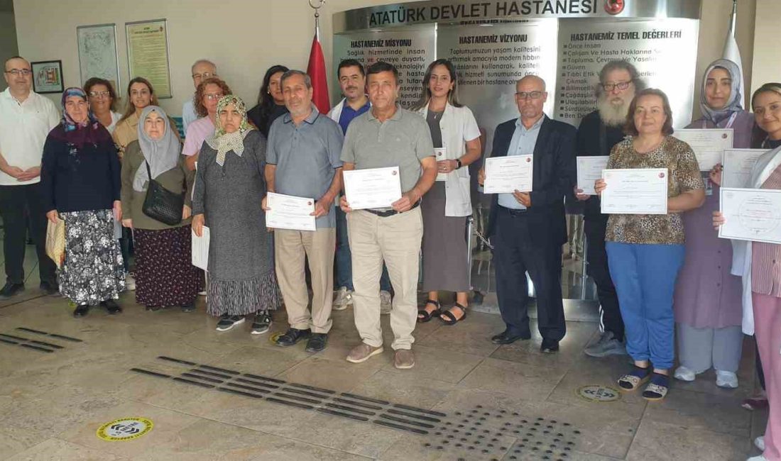 SAĞLIK BAKANLIĞI TARAFINDAN YÜRÜTÜLEN 'TÜRKİYE DİYABET ÖNLEME VE KONTROL PROGRAMI'