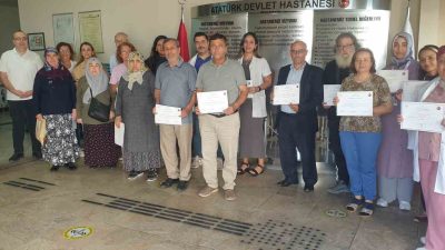 SAĞLIK BAKANLIĞI TARAFINDAN YÜRÜTÜLEN 'TÜRKİYE DİYABET ÖNLEME VE KONTROL PROGRAMI'