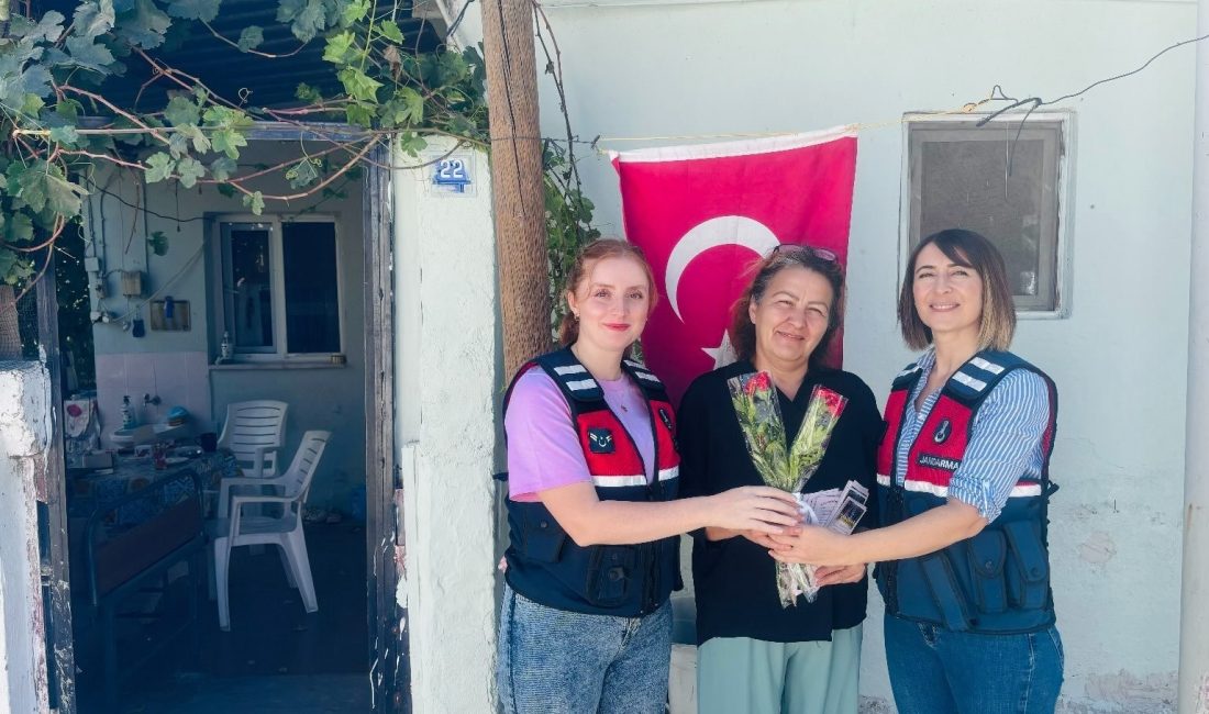 AYDIN'IN KOÇARLI VE GERMENCİK İLÇELERİNDE 19 EKİM MUHTARLAR GÜNÜ DOLAYISIYLA