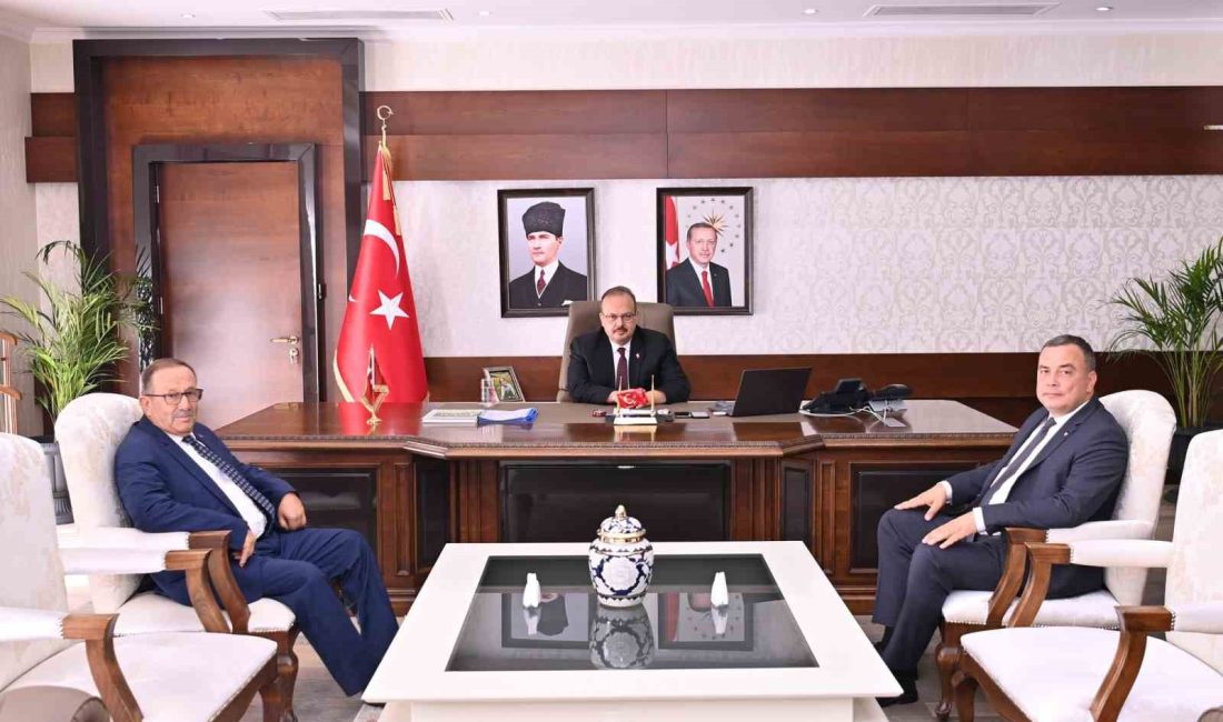 AYDIN (İHA) - AYDIN TİCARET BORSASI YÖNETİM KURULU BAŞKANI FEVZİ