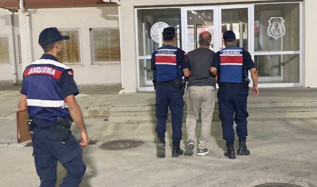 AYDIN'DA JANDARMA EKİPLERİ TARAFINDAN 1-15 EKİM TARİHLERİ ARASINDA HAKKINDA YAKALAMA