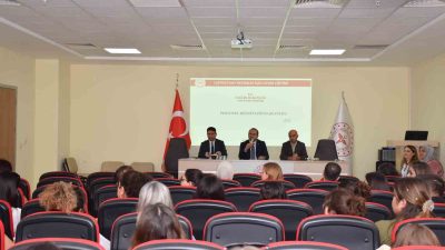 AYDIN İL SAĞLIK MÜDÜRLÜĞÜ'NE BAĞLI SAĞLIK TESİSLERİNE 118. DEVLET HİZMET