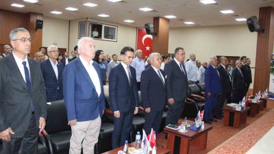 AYDIN (İHA) - ZEYTİN VE ZEYTİNYAĞINDA YAŞANAN SORUNLAR VE ÇÖZÜM