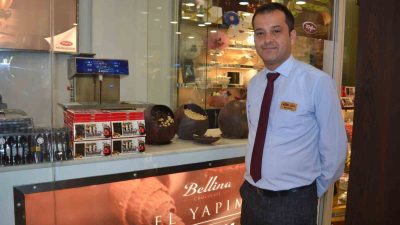 AYDIN’IN ÜNLÜ MARKASI ‘DUBAİ ÇİKOLATASI’ ÜRETMEYE BAŞLADI