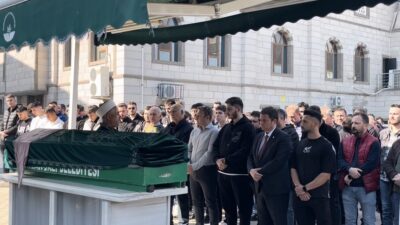 AYRILMA AŞAMASINDAKİ EŞİ TARAFINDAN ÖLDÜRÜLEN DİŞ DOKTORU TOPRAĞA VERİLDİ