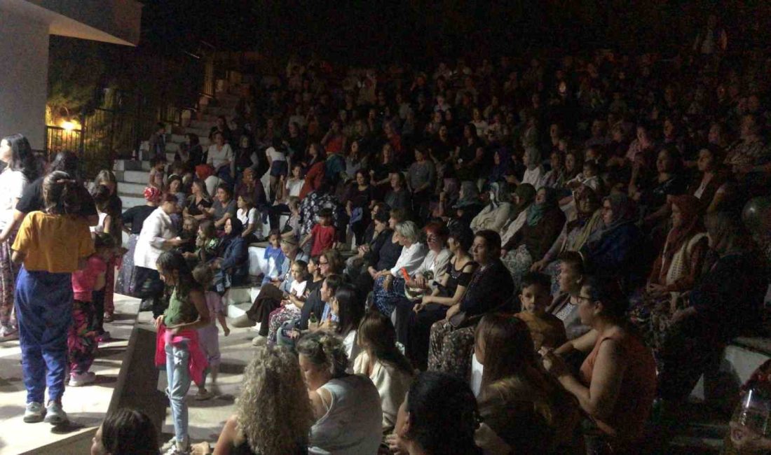 ÇANAKKALE'NİN AYVACIK İLÇESİNE BAĞLI KÜÇÜKKUYU BELDESİ GÖKÇETEPE MAHALLESİ MUHTARI YÜCEL