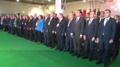 Azerbaycan’da ilk defa düzenlenen Yeşil STEAM Azerbaycan Festivali (SAF), renkli