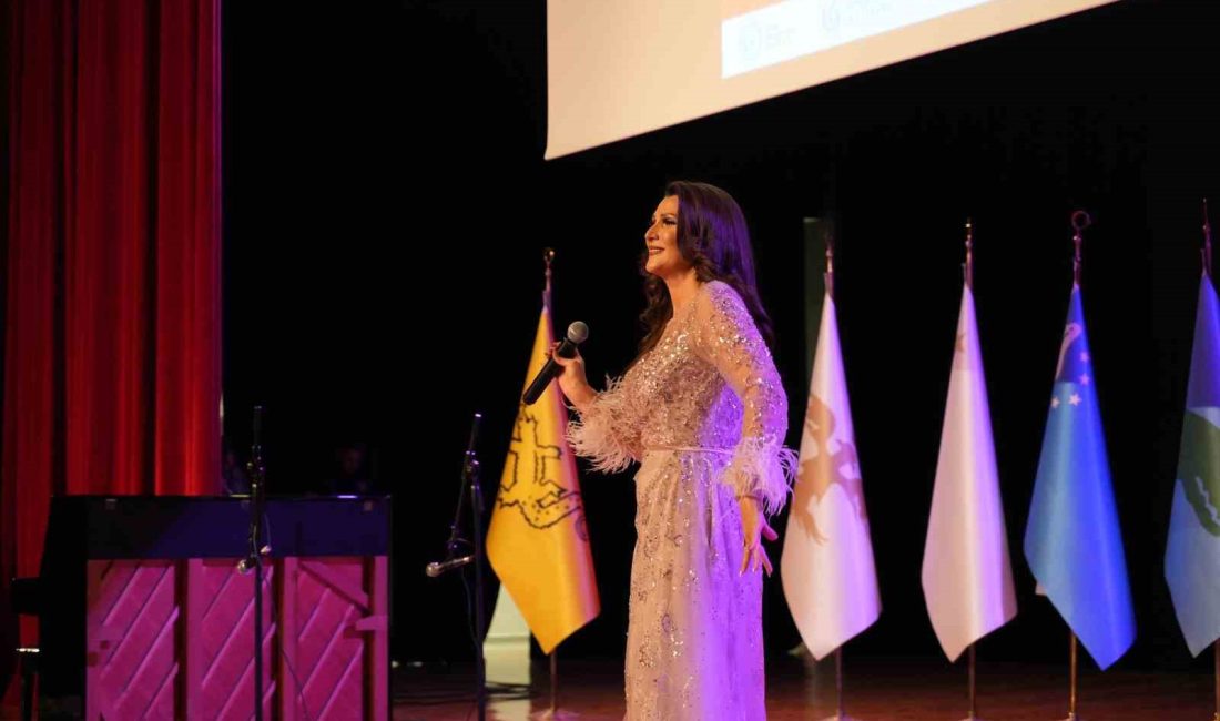 AZERBAYCANLI SANATÇI GULYANAG MAMMADOVA’DAN UNUTULMAZ KONSER