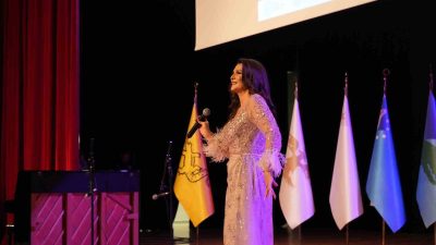 AZERBAYCANLI SANATÇI GULYANAG MAMMADOVA’DAN UNUTULMAZ KONSER