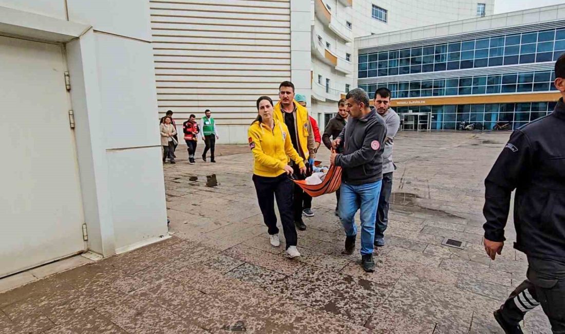 SAMSUN BAFRA DEVLET HASTANESİ’NDE HASTANE AFET VE ACİL DURUM PLANI