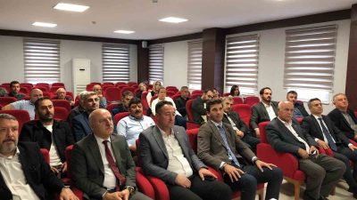 BAFRA'DA KAHVERENGİ KOKARCA İLE MÜCADELEYE START VERİLDİ