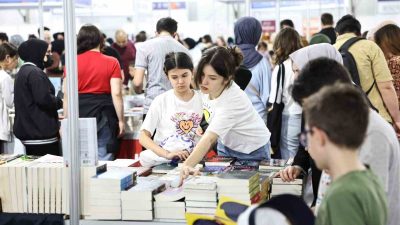 BAĞCILAR BELEDİYESİ’NCE DÜZENLENEN VE 9 GÜN SÜRECEK OLAN 3. BAĞCILAR