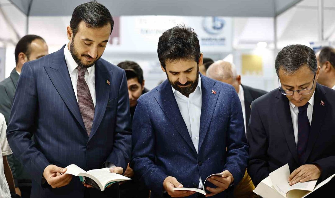 BAĞCILAR BELEDİYESİ TARAFINDAN 18-26 EKİM TARİHLERİ ARASINDA DÜZENLENEN 3. BAĞCILAR