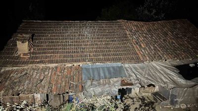 BAHÇEDE BULUNAN CESEDİN KİMLİĞİ BELLİ OLDU, ARKADAŞI ÇIKTI