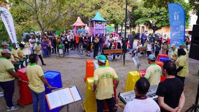 TEPEBAŞI SAĞLIKLI KENT KONSEYİ VE BAHÇELİEVLER MAHALLE MUHTARLIĞI İŞ BİRLİĞİ