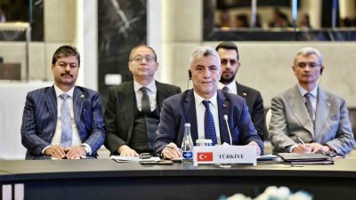 BAKAN BOLAT TDT  TİCARET VE EKONOMİDEN SORUMLU BAKANLAR 13’ÜNCÜ