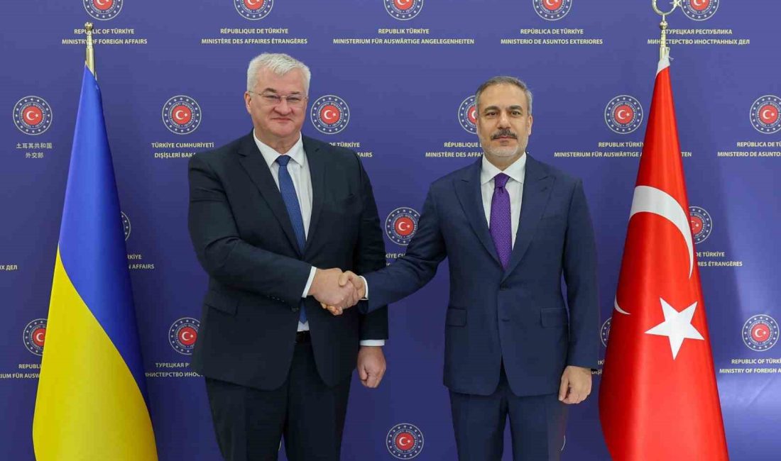 DIŞİŞLERİ BAKANI HAKAN FİDAN, FETULLAHÇI TERÖR ÖRGÜTÜ (FETÖ) ELEBAŞININ ÖLDÜĞÜNÜ