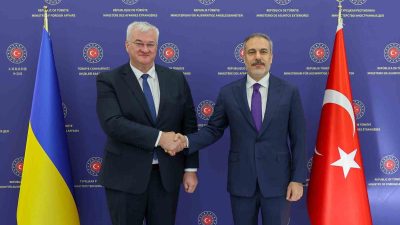 DIŞİŞLERİ BAKANI HAKAN FİDAN, FETULLAHÇI TERÖR ÖRGÜTÜ (FETÖ) ELEBAŞININ ÖLDÜĞÜNÜ