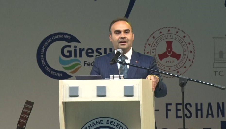 SANAYİ VE TEKNOLOJİ BAKANI MEHMET FATİH KACIR, KAĞITHANE BELEDİYESİ TARAFINDAN