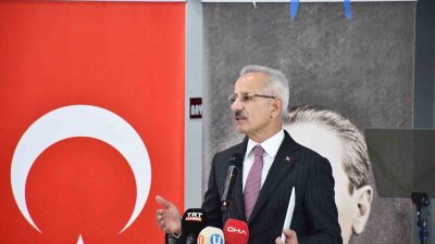 “BAKAN URALOĞLU: "22 YILDA 277 MİLYAR DOLARIN ÜSTÜNDE YATIRIM GERÇEKLEŞTİRDİK”