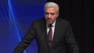 CUMHURBAŞKANLIĞI DİJİTAL DÖNÜŞÜM OFİSİ BAŞKANI YUSUF TANCAN YAPTIĞI KONUŞMADA SINIRLARIN