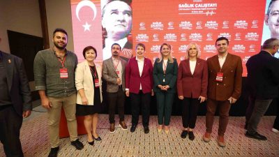 BAKIRKÖY BELEDİYE BAŞKANI DOÇ. DR. AYŞEGÜL OVALIOĞLU, CHP İSTANBUL İL