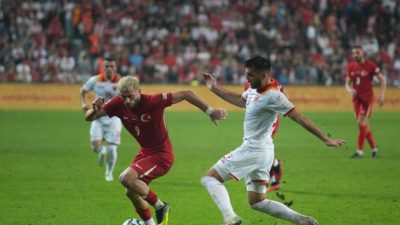 A MİLLİ FUTBOL TAKIMI'NDA BARIŞ ALPER YILMAZ SAKATLIĞI, KAAN AYHAN