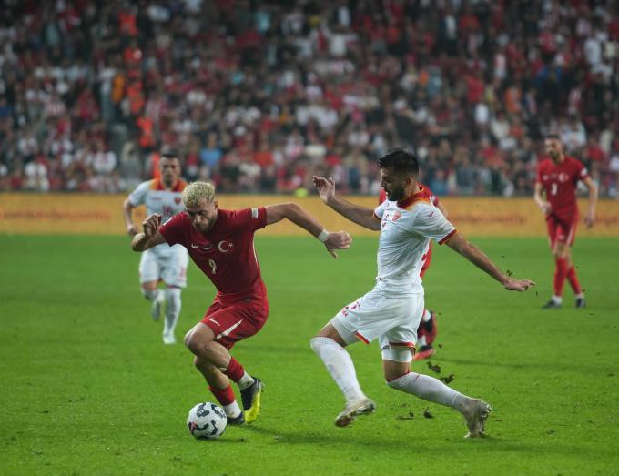 A MİLLİ FUTBOL TAKIMI'NDA BARIŞ ALPER YILMAZ SAKATLIĞI, KAAN AYHAN