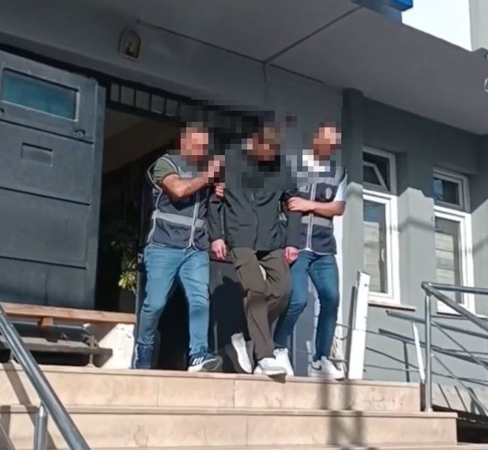 İSTANBUL BAŞAKŞEHİR’DE KORKU FİLMLERİNİ ARATMAYAN BİR OLAY GERÇEKLEŞTİ. BİR ŞAHIS