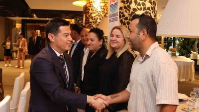 MARMARİS BELEDİYE BAŞKANI ACAR ÜNLÜ, 19 EKİM’DE KUTLANAN MUHTARLAR GÜNÜ