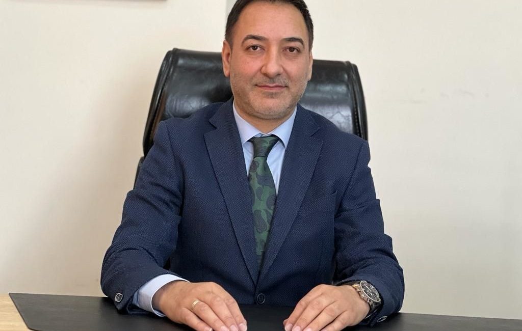 BAŞKAN ALİ UÇUM, “YENİ BİR TAKIMIZ, HEDEFLERİMİZ VAR”(KARS-İHA)