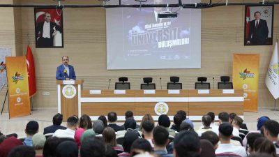 KONYA BÜYÜKŞEHİR BELEDİYE BAŞKANI UĞUR İBRAHİM ALTAY, BÜYÜKŞEHİR GENÇLİK MECLİSİ