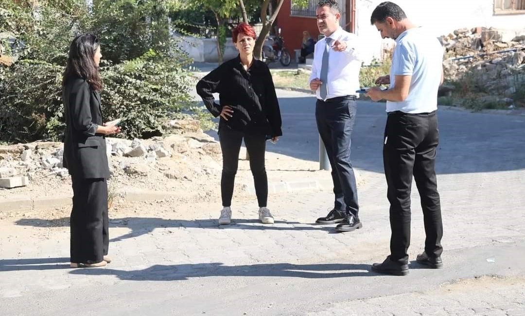 KOÇARLI BELEDİYE BAŞKANI ÖZGÜR ARICI, GÖREVE GELDİĞİ GÜNDEN BU YANA