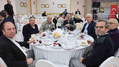 Osmangazi Belediye Başkanı Erkan Aydın, 19 Ekim Muhtarlar günü dolayısıyla