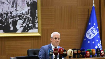 Bursa Büyükşehir Belediye Başkanı Mustafa Bozbey, “Kanun, ‘Meclis, stratejik planı