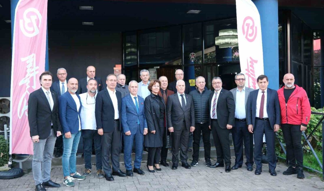 Bursa Büyükşehir Belediye Başkanı Mustafa Bozbey, "BUTTİM, sadece yerel ticaretin