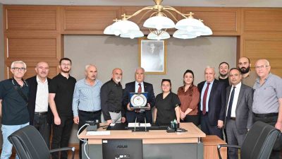 Bursa Büyükşehir Belediye Başkanı Mustafa Bozbey, ‘Başkan Bozbey ile Bir