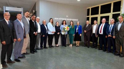 BAŞKAN ÇERÇİOĞLU, MUHTARLARI AĞIRLADI