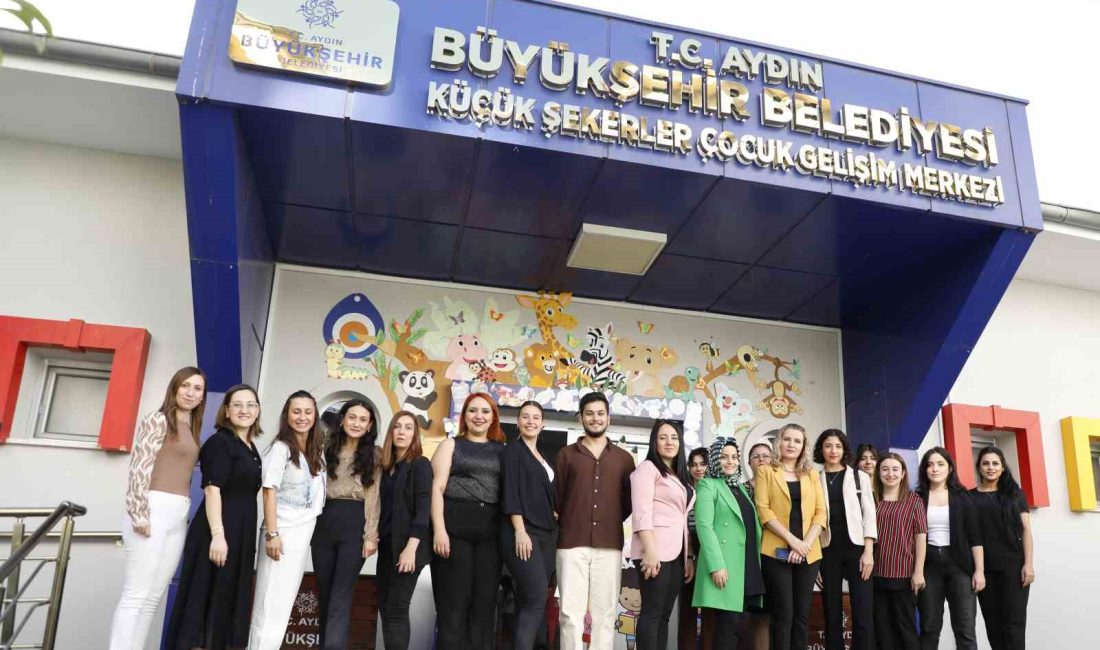 HİZMETLERİYLE TÜM TÜRKİYE’DE ÖRNEK GÖSTERİLEN AYDIN BÜYÜKŞEHİR BELEDİYE BAŞKANI ÖZLEM