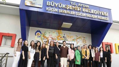 HİZMETLERİYLE TÜM TÜRKİYE’DE ÖRNEK GÖSTERİLEN AYDIN BÜYÜKŞEHİR BELEDİYE BAŞKANI ÖZLEM