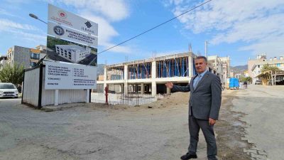 BAŞKAN EROL: “VİZYON PROJEMİZ 2025'TE TAMAMLANACAK”