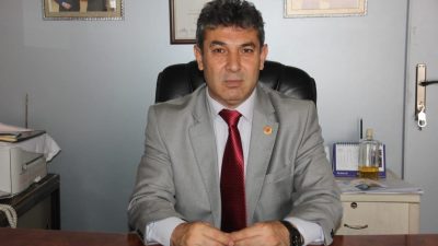 ADIYAMAN MUHTARLAR FEDERASYONU BAŞKANI ABDULKADİR GEYLANİ TAŞ, 19 EKİM MUHTARLAR