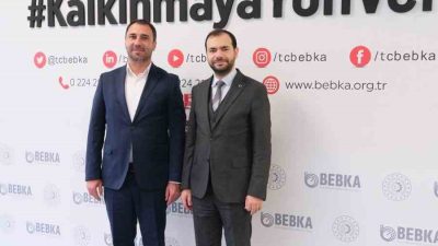 BEYLİKOVA BELEDİYE BAŞKANI AV. HAKAN KARABACAK, BURSA ESKİŞEHİR BİLECİK KALKINMA