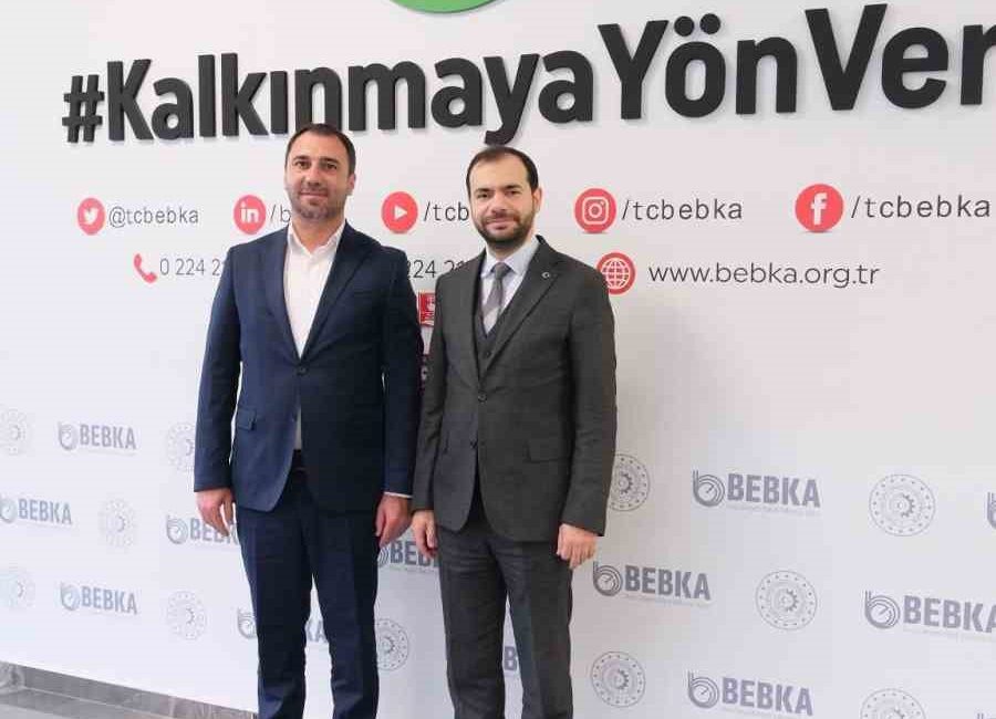 BEYLİKOVA BELEDİYE BAŞKANI AV. HAKAN KARABACAK, BURSA ESKİŞEHİR BİLECİK KALKINMA