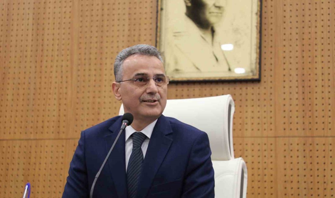 İLKADIM BELEDİYE BAŞKANI İHSAN KURNAZ