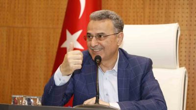 SAMSUN'UN İLKADIM BELEDİYE BAŞKANI İHSAN KURNAZ, SÖZ VERDİKLERİ GİBİ İLÇENİN