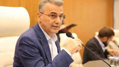 SAMSUN’UN İLKADIM BELEDİYE BAŞKANI İHSAN KURNAZ