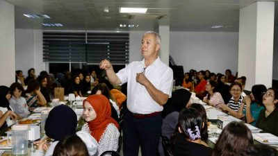 ALANYA BELEDİYE BAŞKANI OSMAN TARIK ÖZÇELİK, DÜNYA KIZ ÇOCUKLARI GÜNÜ