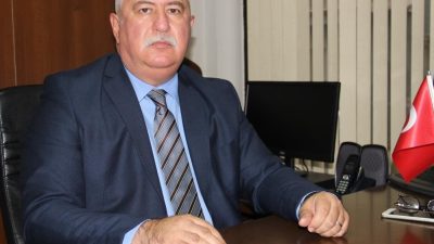 AYDIN ŞOFÖRLER VE OTOMOBİLCİLER ODASI BAŞKANI SEMİH ÖZMERİÇ, MİLLİ EĞİTİM